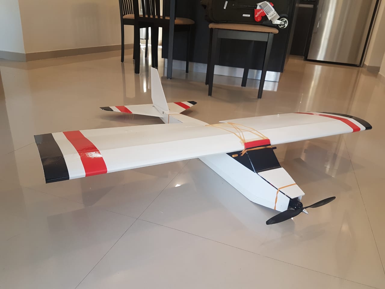 Foam RC Plane Design