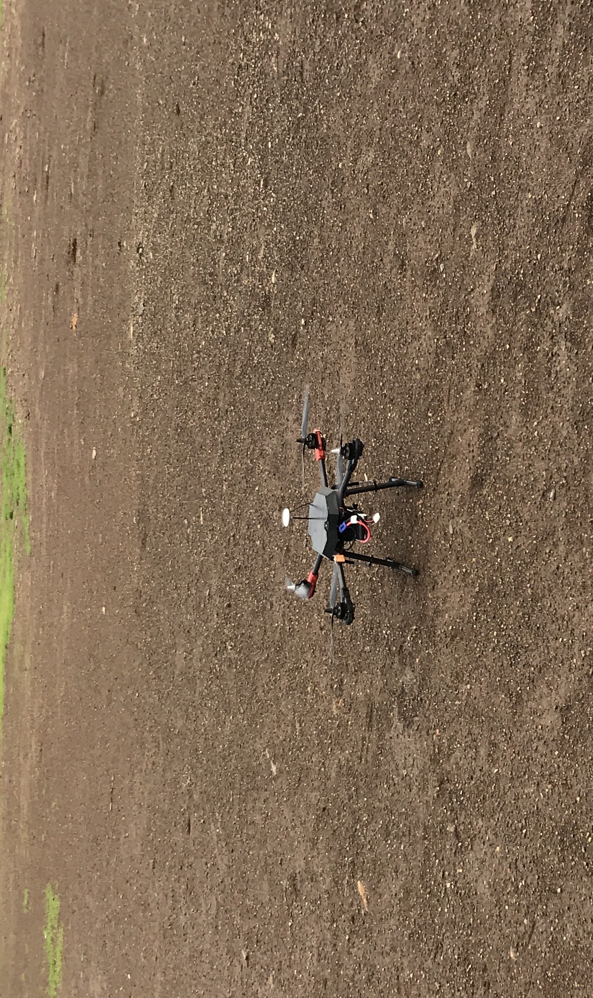 H-Quad Drone