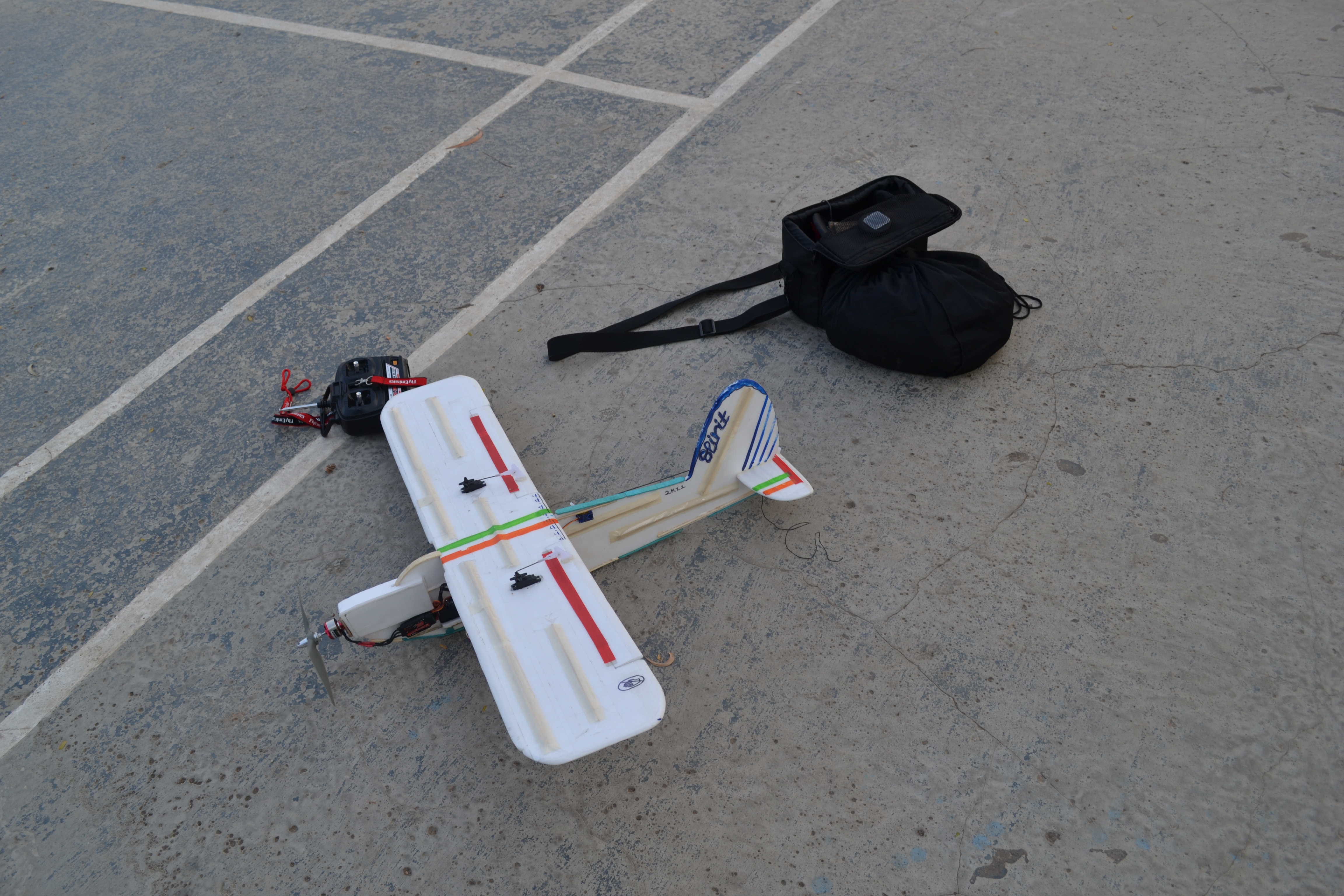 RC Aircraft Project