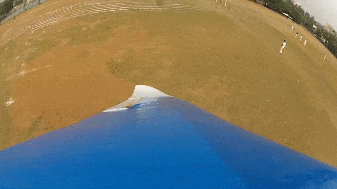 POV Flight View